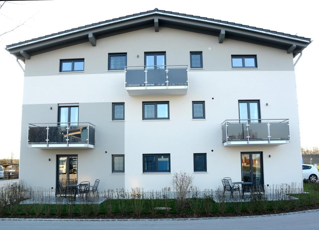 Gaestehaus Brunnerhof - Eitting Zewnętrze zdjęcie