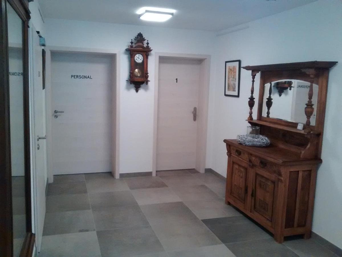 Gaestehaus Brunnerhof - Eitting Zewnętrze zdjęcie