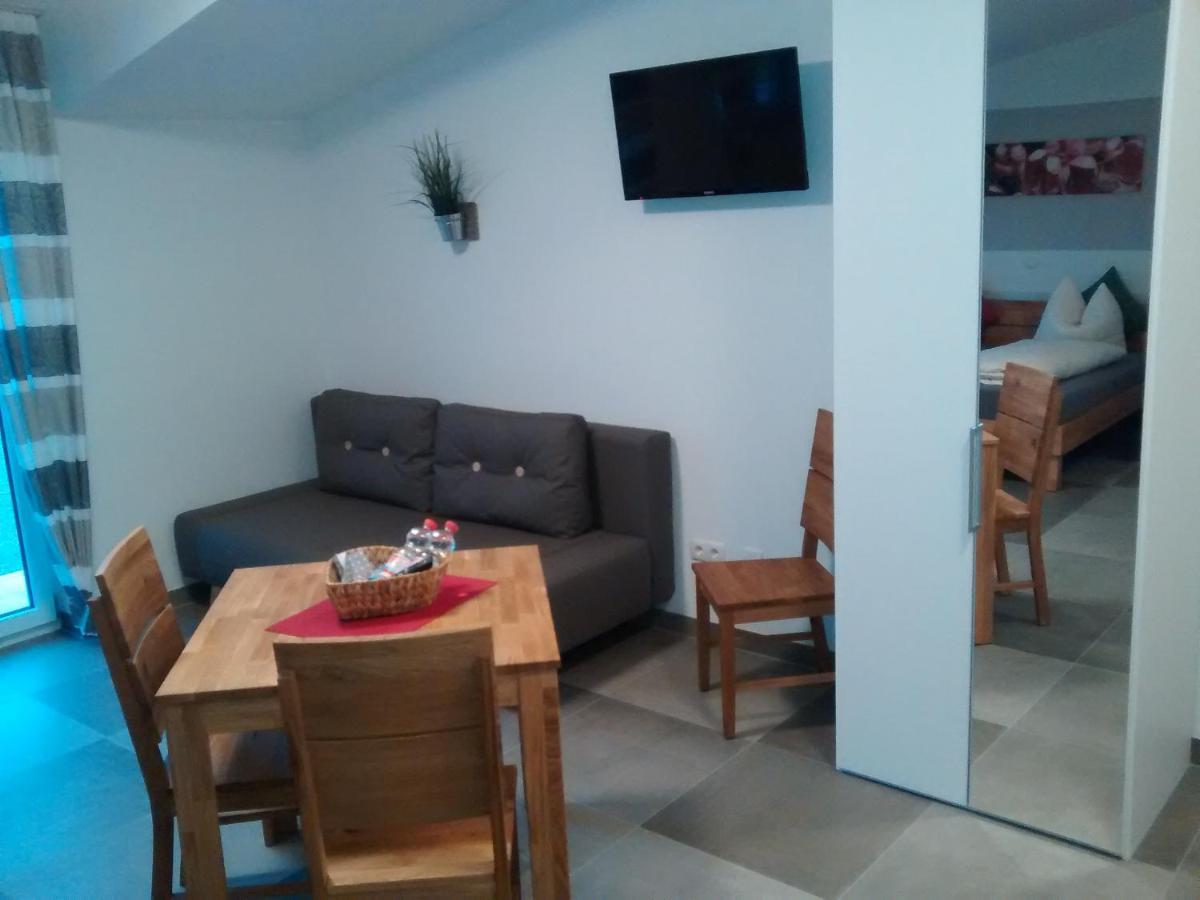 Gaestehaus Brunnerhof - Eitting Zewnętrze zdjęcie